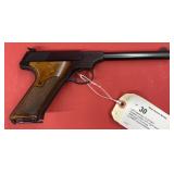 Colt Targetsman .22 LR Pistol