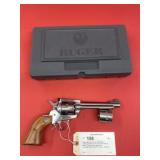 Ruger NM Single Six .22 LR Revolver