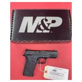 Smith & Wesson M&P9 Shield EZ 9mm Pistol