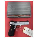 Browning Hi Power 9mm Pistol