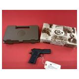 Colt 1991A1 .45 auto Pistol