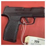 Sig Sauer P365 9mm Pistol