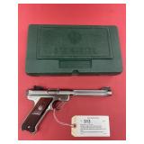 Ruger Mk III .22 LR Pistol