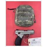 Ruger SR22P .22 LR Pistol