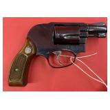 Smith & Wesson 49 .38 Spl Revolver