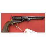 Colt Pre 1898 1851 .36 BP Revolver