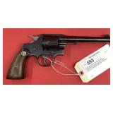 Colt Offical Police .38 Spl Revolver