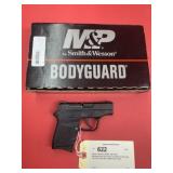 Smith & Wesson BG380 .380 Pistol