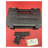 Smith & Wesson M&P9C 9mm Pistol