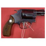 Smith & Wesson 36 .38 Spl Revolver