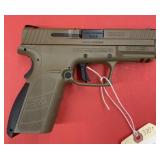 BRG BRG9 9mm Pistol