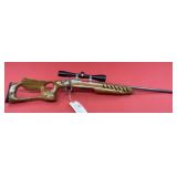 Ruger 77/17 .17 HMR Rifle