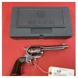 Ruger New Vaquero .45 LC Revolver