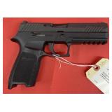 Sig Sauer P320 9mm Pistol