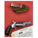 NA Arms Mini Revolver .22 Mag Revolver
