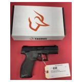 Taurus TX .22 LR Pistol
