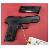 Ruger Security 9 9mm Pistol