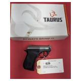 Taurus PT-22 .22 LR Pistol