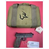 Taurus G3 9mm Pistol