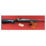 Custom Bolt Action .222-35 Rifle