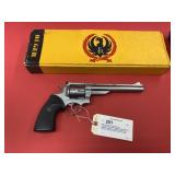 Ruger Redhawk .44 Mag Revolver