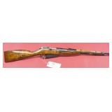 Russia/TGI M38 7.62x54R Rifle