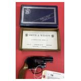Smith & Wesson 38 .38 Spl Revolver