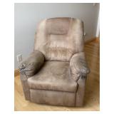 Garage Recliner