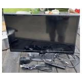 LG 23" TV with Remote