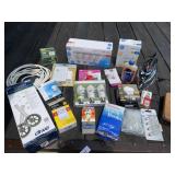 Light Bulbs, Clothes Iron and More