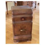 2 Drawer Nightstand