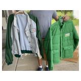 3 - Farm Coats