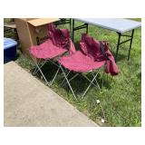 2 - Bag Chairs