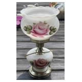 Electric Vanity Lamp, Matching Shade