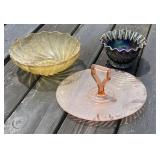 Pattern, Carnival & Depression Glass