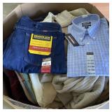 Closet Full of Men