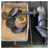 4" Grinder