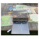 Large Lot of Records