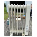 Oil Filled Electric Heater