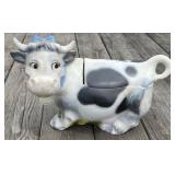 Cow Cookie Jar
