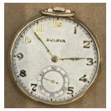 Bulova Pocket Watch