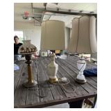 3 - Table Lamps