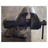 4' Bench Vise