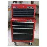 Craftsman 2 pc Rolling Toolbox