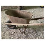 Wheelbarrow