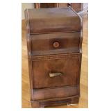 2 Drawer Nightstand