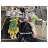 Large Lot New Gloves, Men's Underwear