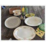 Kitchenware and Serving Platters