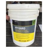 Approx 3 1/2 - 4 Gallon JD Hy-Guard