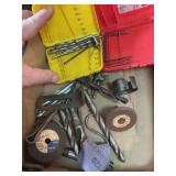 Drill Bits, Grind Stones and More